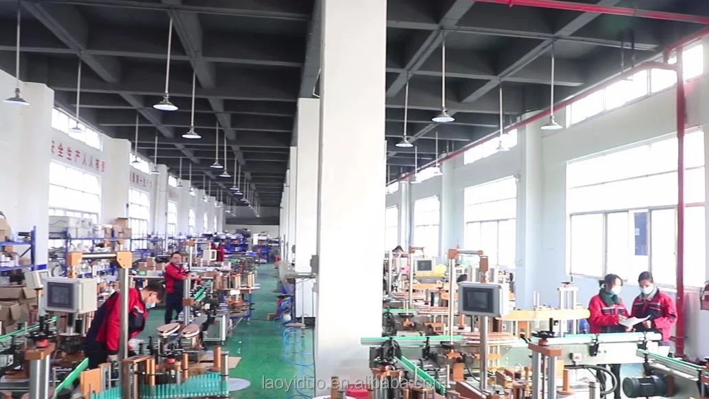 pesticide filling machine