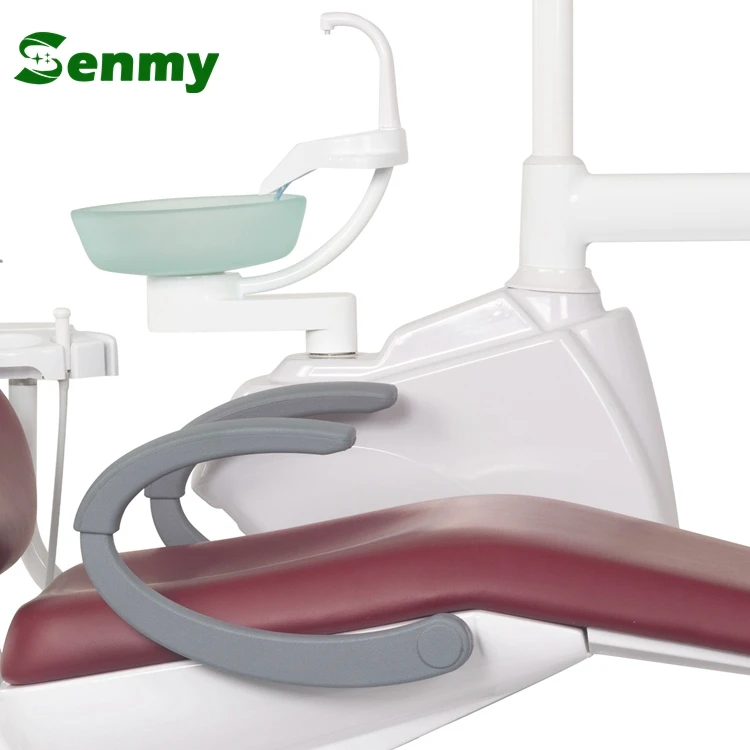  DF-301E Chinas Silla odontology Cadeira