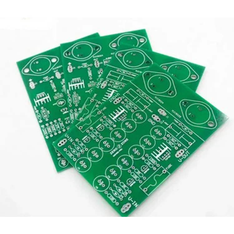 Производители печатных плат без минимального заказа PCB pcba 94vo печатная плата двойного