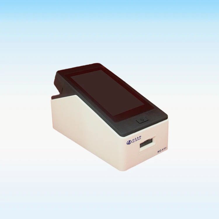 CE approved  HbA1c TSH TT3,FT4 Test machine  POCT CRP, Hp-ab  Immunoassay  lab analyzer  device