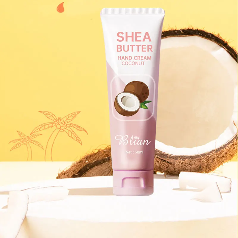 Soft Working Hands Foot Makeup Care Travel Size Organic Hand Cream & Lotion Perfect Moment Private Label Hand Cream