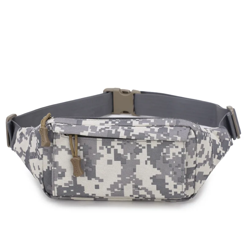 Fashion Famous Brand Unisex Mini Outdoor Sports Fanny Pack Designer Waist Belt Bag