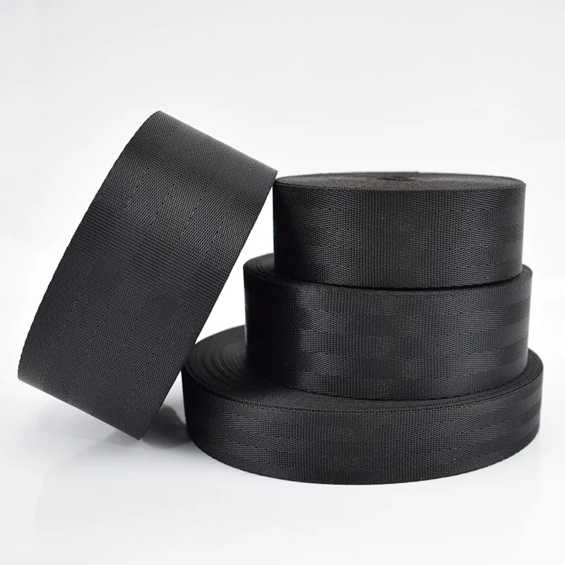  Meetee RD003 полиэфирная нейлоновая тесьма лента DIY ручной Детское безопасное сидение Рюкзак ПЭТ ремень ремесел материал