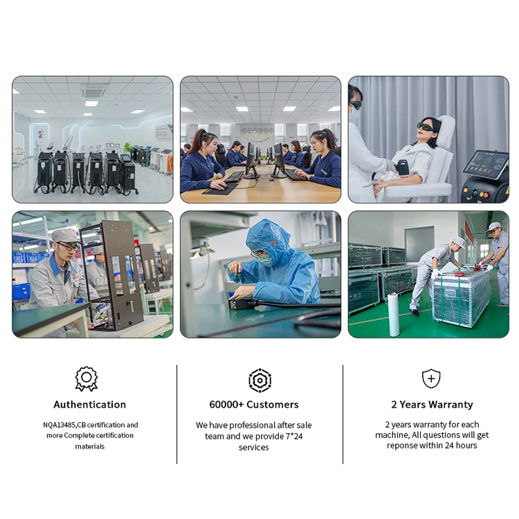 60% discount! diode laser laser hair removal machine  755 1064 808nm diode lazer hair removal salon beauty equipment