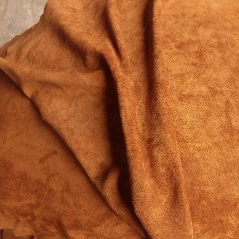 Мужская обувь; Замшевые кожаные туфли на плоской подошве из натуральной