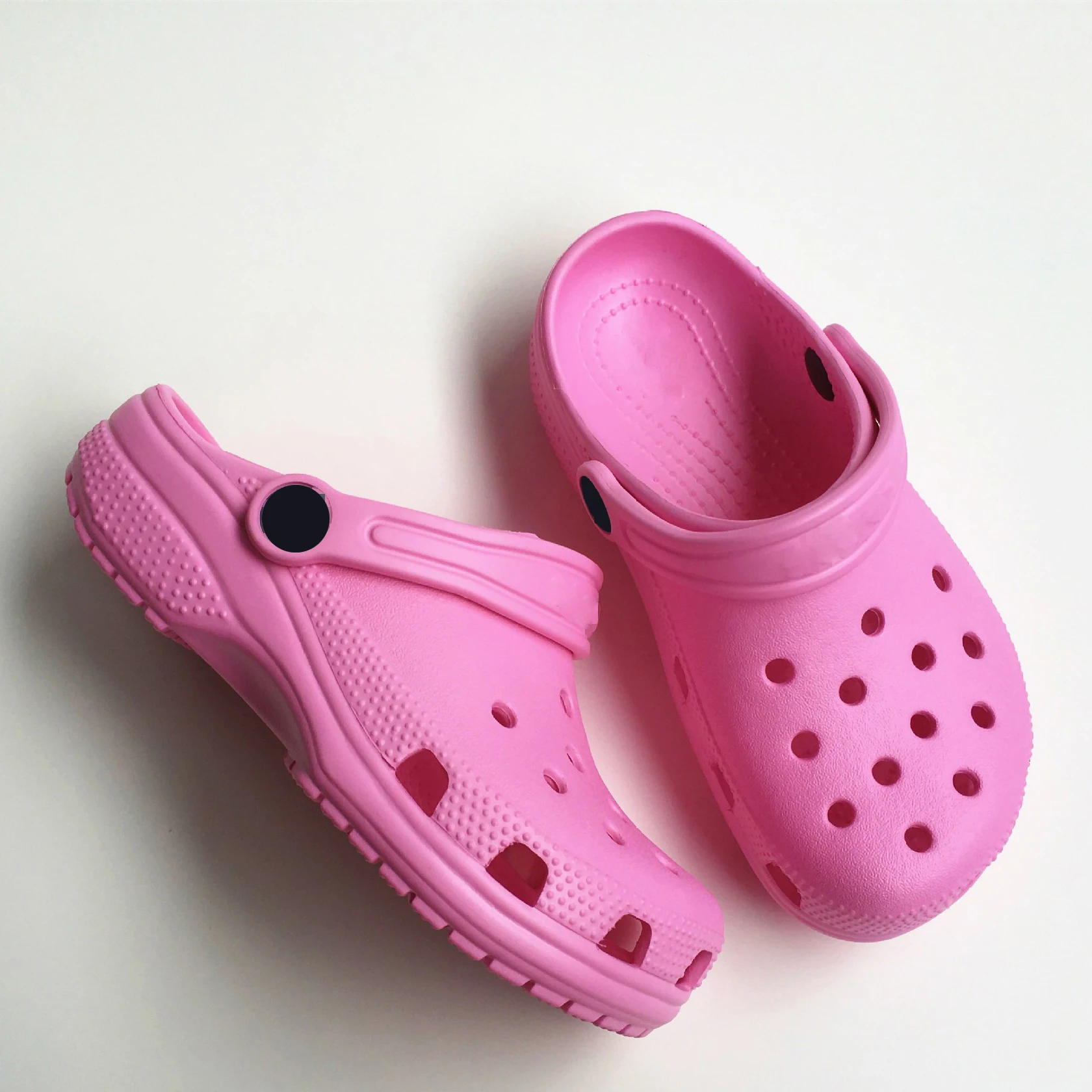 Детские сандалии для занятой девочки GL1003, классические сабо, детская пляжная обувь