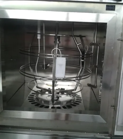 OTS Xenon Climate Aging Test Chamber/Xenon Arc Lamp Solar Simulator/Xenon Accelerated Weathering Test Machine