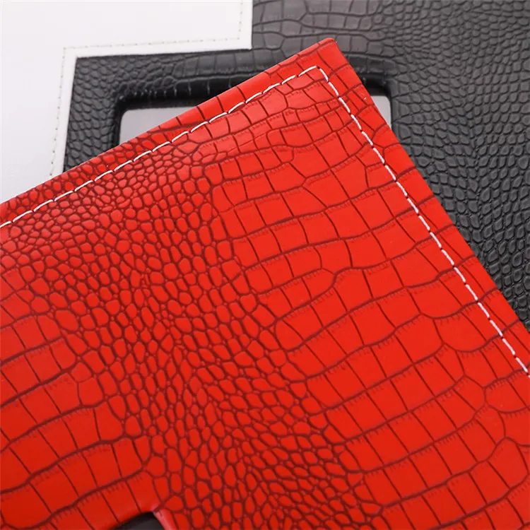 High quality leather home decoration DIY albums book stamp collecting album pullar album