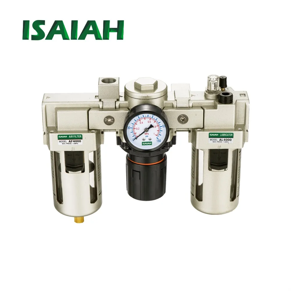 Pneumatic Parts FR.L Air Source Treatment SMC Type Air Filter Regulator Lubricator