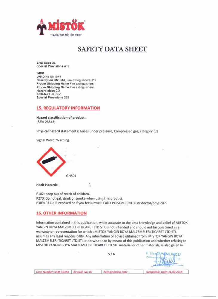 1st quality monamonium phosphate MAP B-01B-02  Abc Dry Chemical Powder For Fire Extinguisher Firefighting Equipment