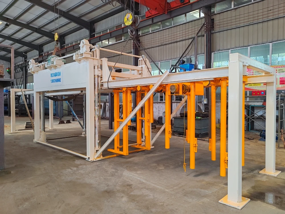 Cement Brick Making Machinery Concrete Block Machine Construction Brick Making Machine