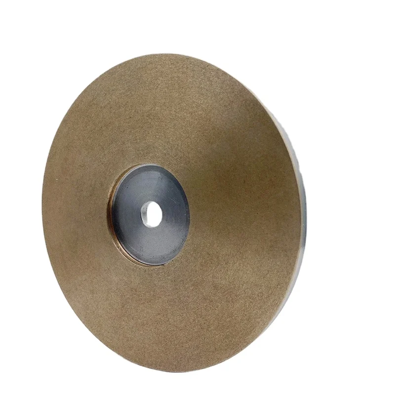 sintered lap diamond grinding disc aluminum bond flat lapping disc for gems stainless steel polishing