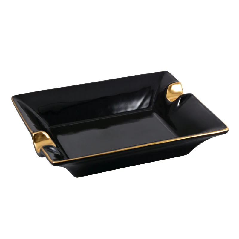 
Ashtray Custom Cigar Ash Tray Accessories With Luxury Design  (62563644102)
