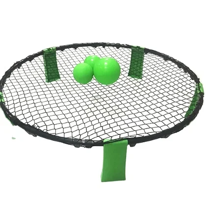 Spike ball Game mini  Spike Volleyball team Game with recreation and fitness party