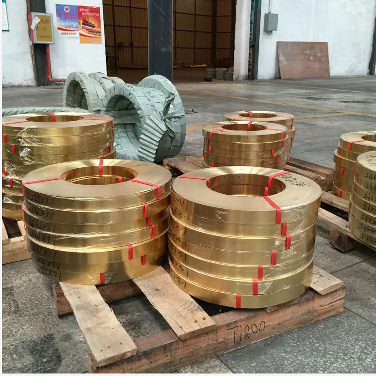 Good Quality C11000 Thin Copper Strip Copper Foil Copper Wire Manufacturer