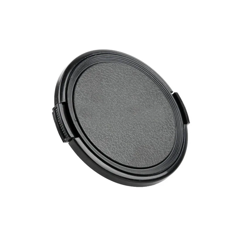 49 52 55 58mm Camera Lens Cap Protection Cover Lens Front Cap for canon nikon Sony Pentax DSLR Lens