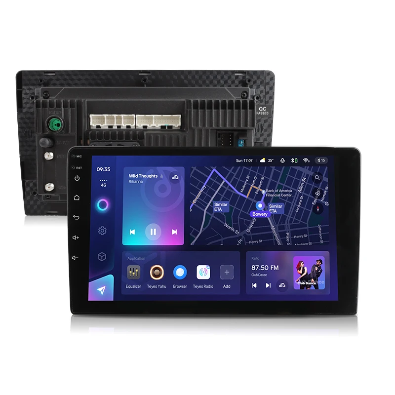 Лидер продаж CC3L автомобильный Радио мультимедийный видеоплеер навигация GPS Android 2 Din DVD плеер с ЖК-экраном пульт дистанционного управления Поддержка