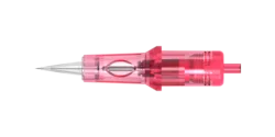New Pink PMU Tattoo Cartridge Needle Tattoo Supplies Permanent Makeup Cartridge Needles For Tattoo Machine