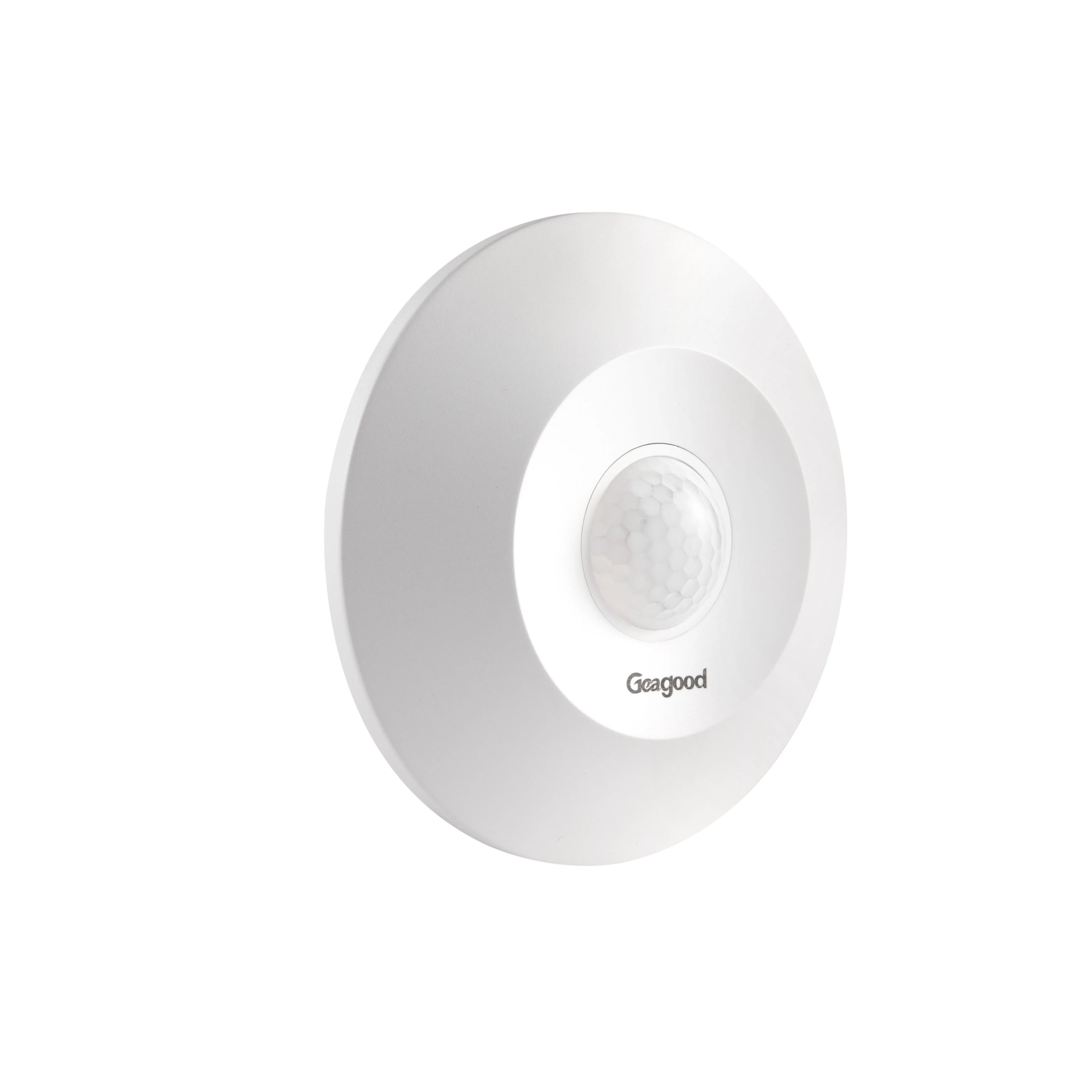 Geagood Indoor 360 gegree ceiling surface 220v pir motion detector sensor switches infrared light motion sensor