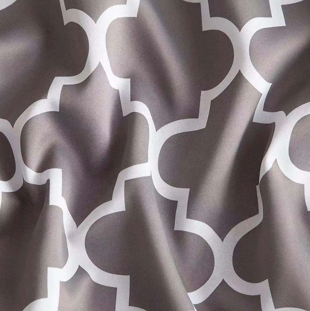 New Products Snap Up Good Quality Window Curtains Luxury Curtain Set Window