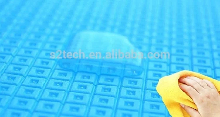 
1pcs Customized High-density PU Foam Play Mats Non-toxic Alphabet Soft Play Mat 