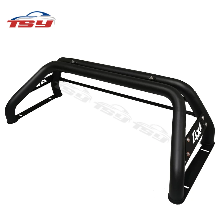 Custom Universal Pickup Truck 4x4 Sport Roll Bar With Roof Rack for NISSAN NAVARA 2015-2020