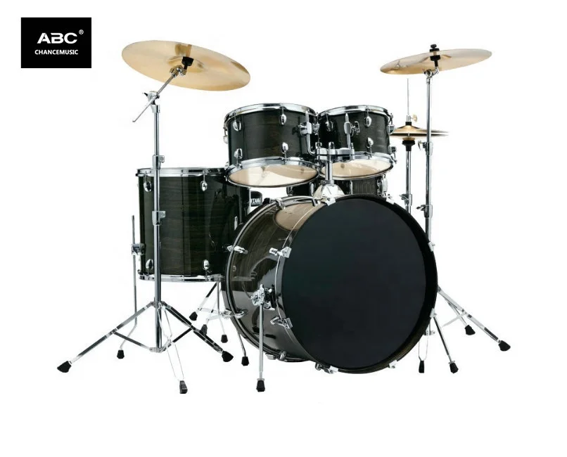 Высококачественный музыкальный инструмент, барабанный набор ABC19003