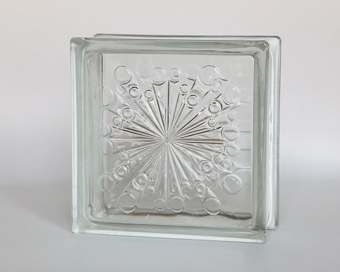 New Style Glass Blocks From China For Building
