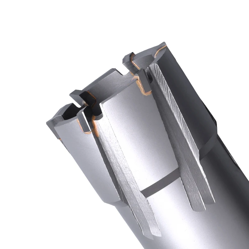 SONGQI tct annular cutter carbide annular cutter core drill bit manufacture