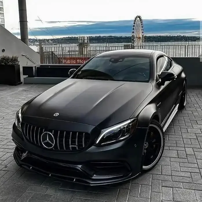 Дешевая цена для 2018 Mercedes-Benz C63 AMG | Без механических проблем | Отлично работает | Свежий левый руль