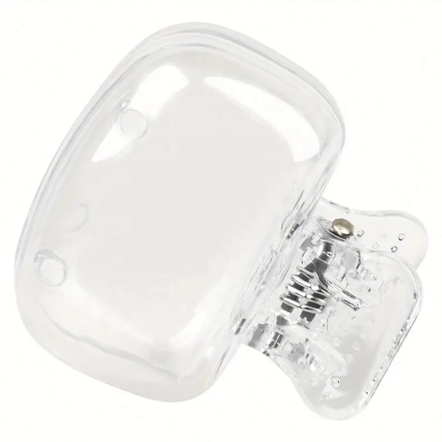 New Design Plastic Portable Toothbrush Head Covers Cap Travel Tooth Brush Protectors For Home And Outdoor