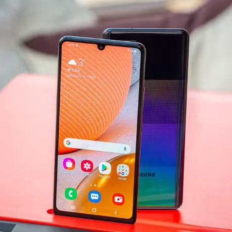 High Quality Nice Price for A42 Cheap Used Mass Storage Mobile Phone Wholesale Android Phone