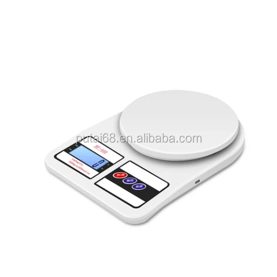 Cheap 5kg 7kg 10kg electronic kitchen  scale weight balance SF400