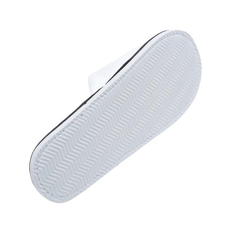 5-Star Disposable White Cotton Slippers Luxury Hotel Slippers Custom Logo