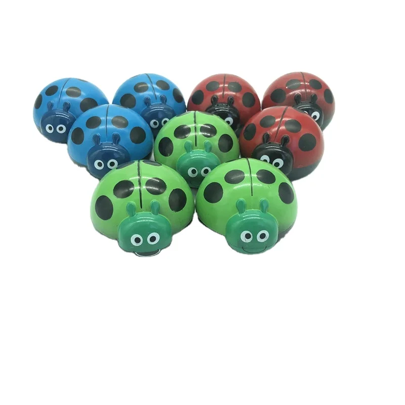 Hot selling Coccinella septempunctata Plastic Easters products