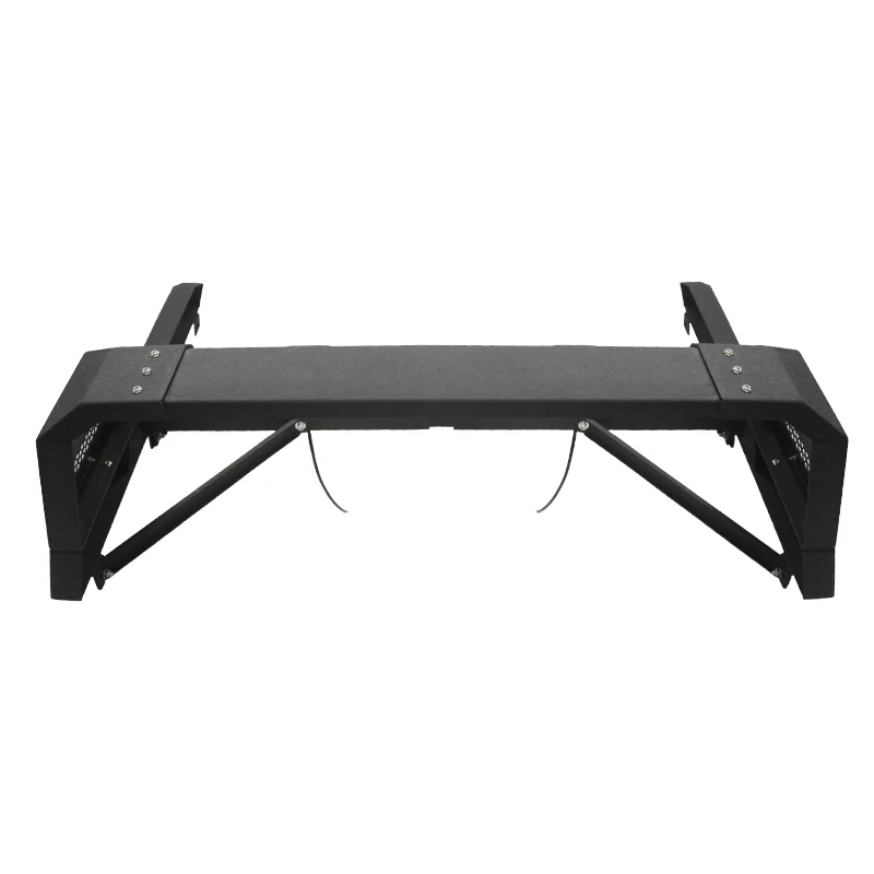 Iron bending roll bar with spare tire new designs roll bar for universal