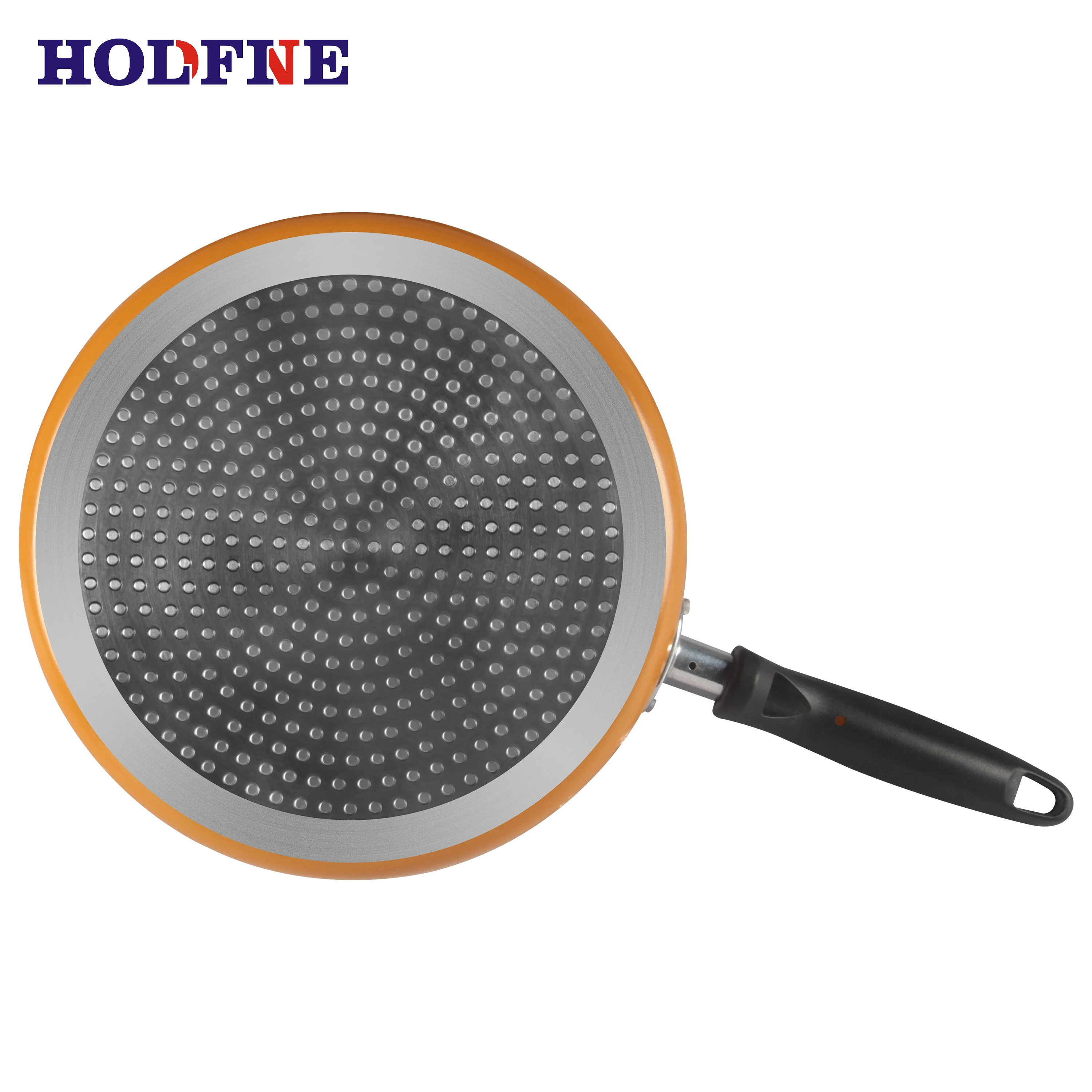 Japanese Style Cute Cartoon Design Aluminum Non-stick Bear Pattern 14cm rising Milk Pot with handle set