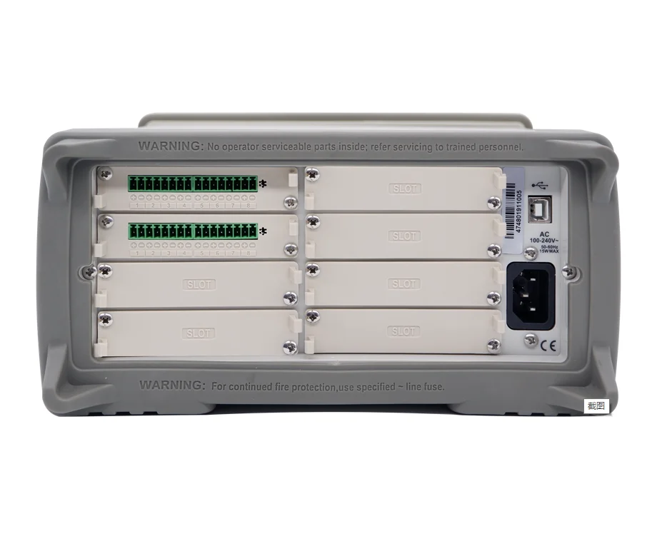 AT4716   350V Isolation Voltage  Temperature  Testing Meter