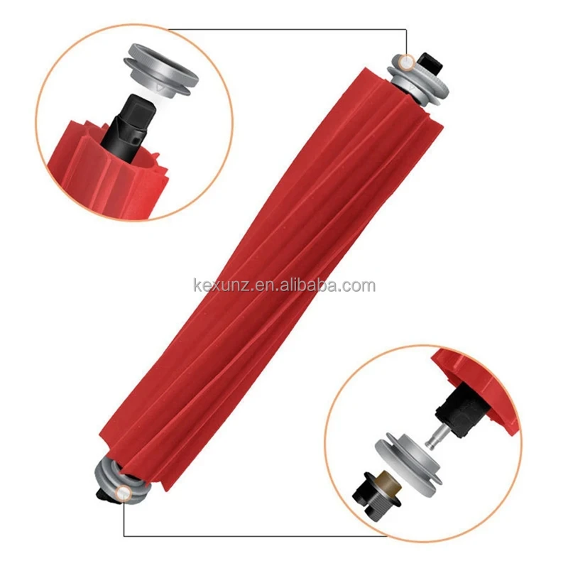 Roller Brush Mop Cloth For Roborock S7 Maxv Plus S7 Maxv Ultra G10S Pro Plus Vacuum Cleaner Parts HEPA Filter Side Brush Mops