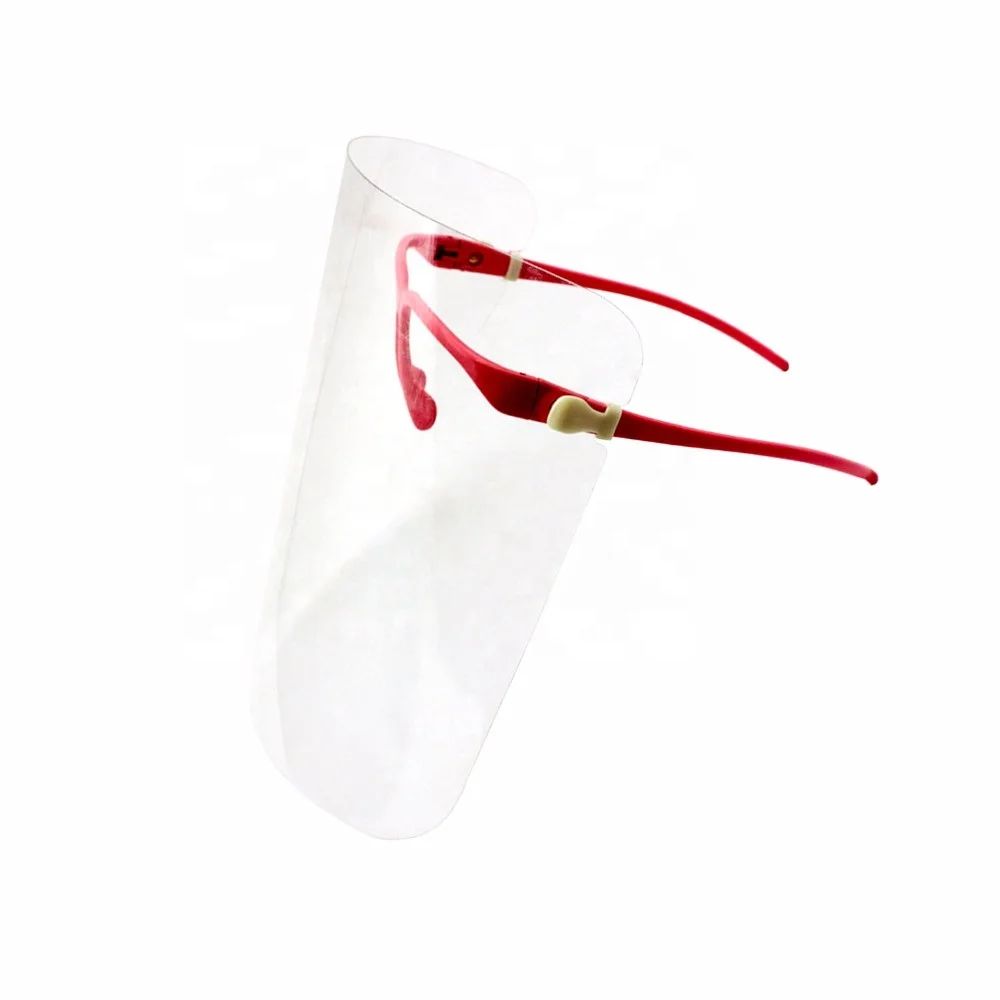 FS1005B Safety facial eye mask liquid splash proof face shield