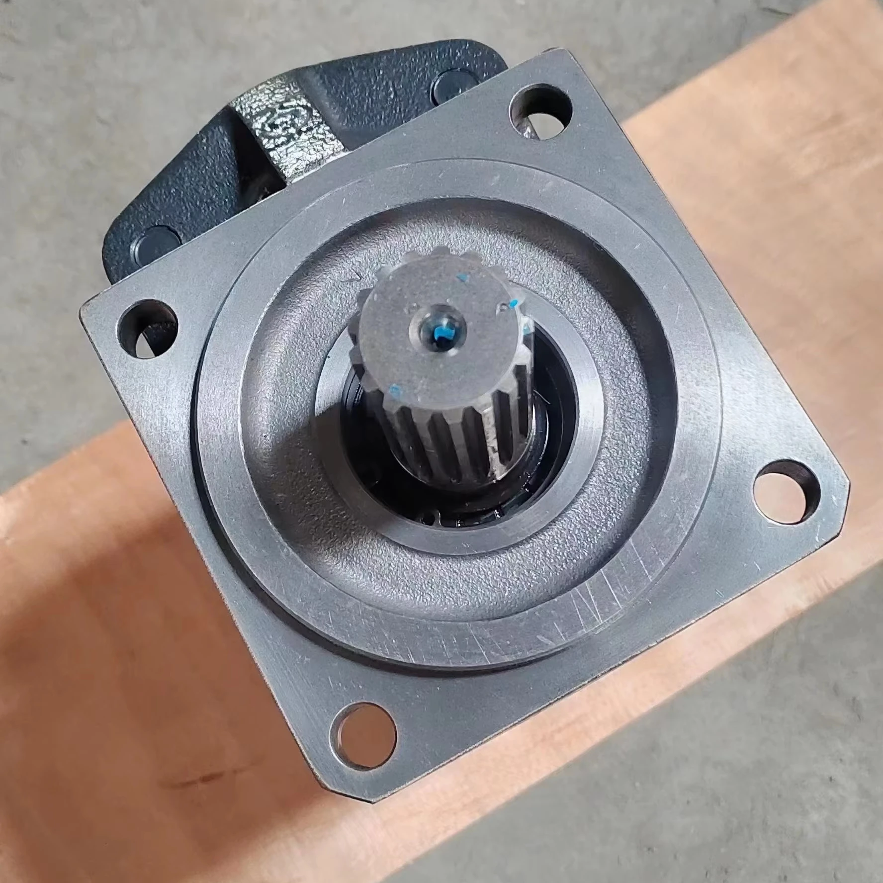 11C2349 Gear Pump GEAR Pump  Liugong Loader Parts