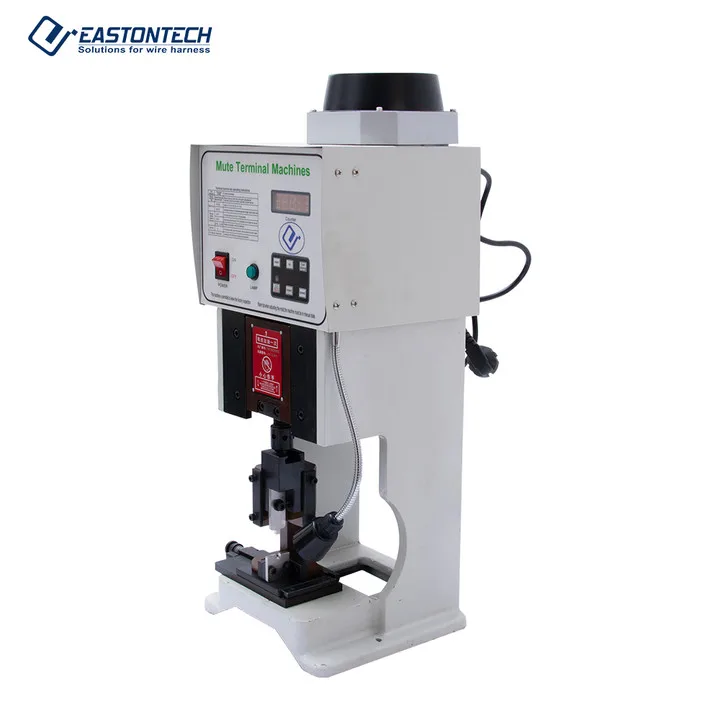 EW-09 1.5-5T  OTP applicator semi-automatic electrical wire terminal crimping machine Without crimping mould