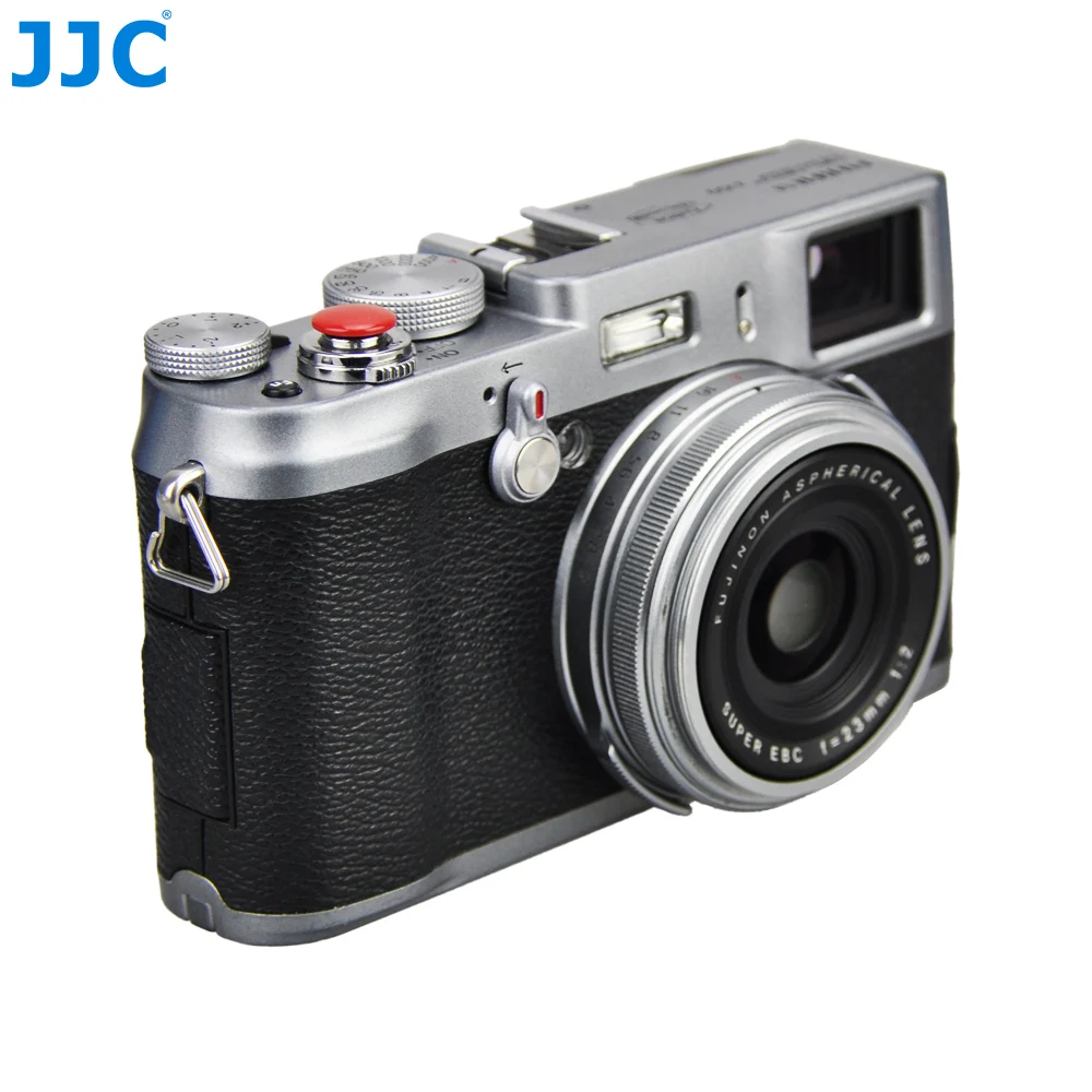 JJC SRB-B10DR камера Мягкая спусковая Кнопка затвора для Leica/fuji/Canon/Nikon/Sony и т. д