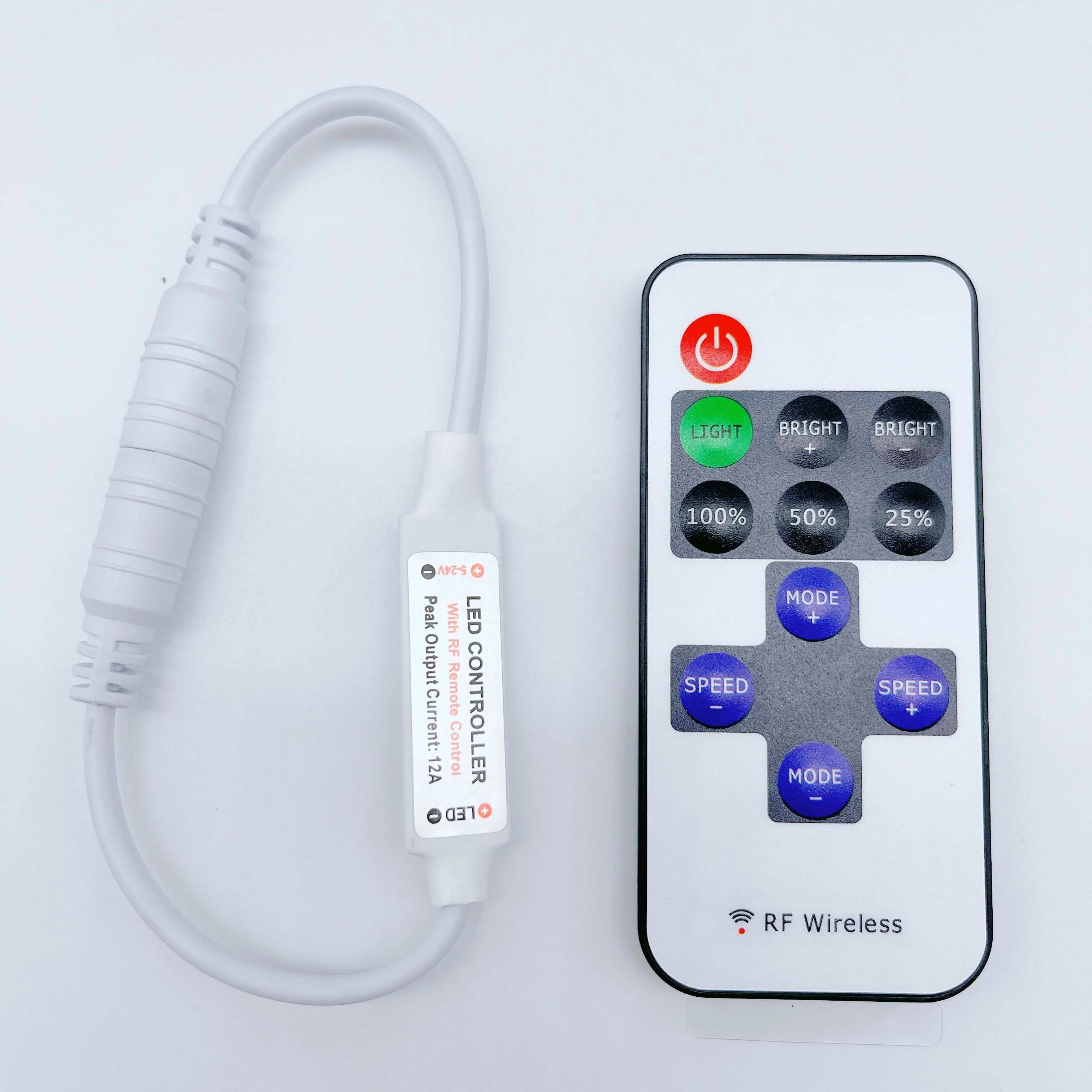 Wholesale new design High brightness Led strip light,12v waterproof  320 leds COB strip light