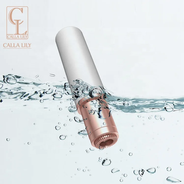 Private epilator facial hair removal Portable mini electric epilator