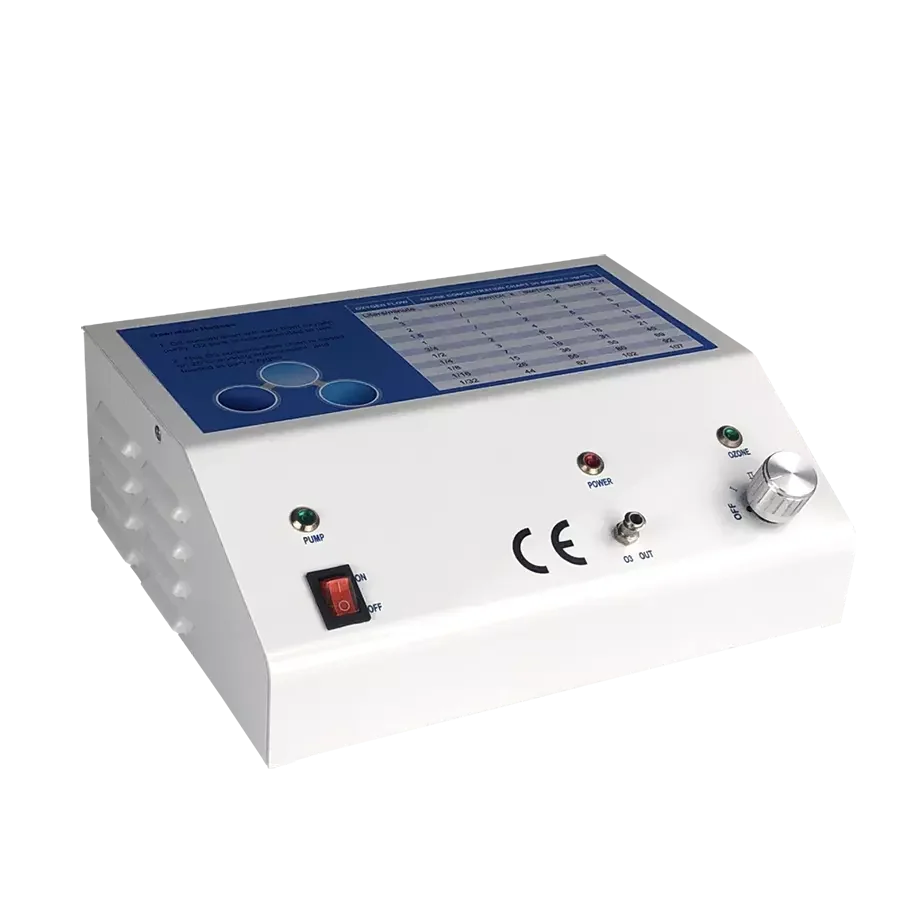 New Launch 1-107ug/ml Ozone Medical Device Ozone Therapy Machine For Clinic