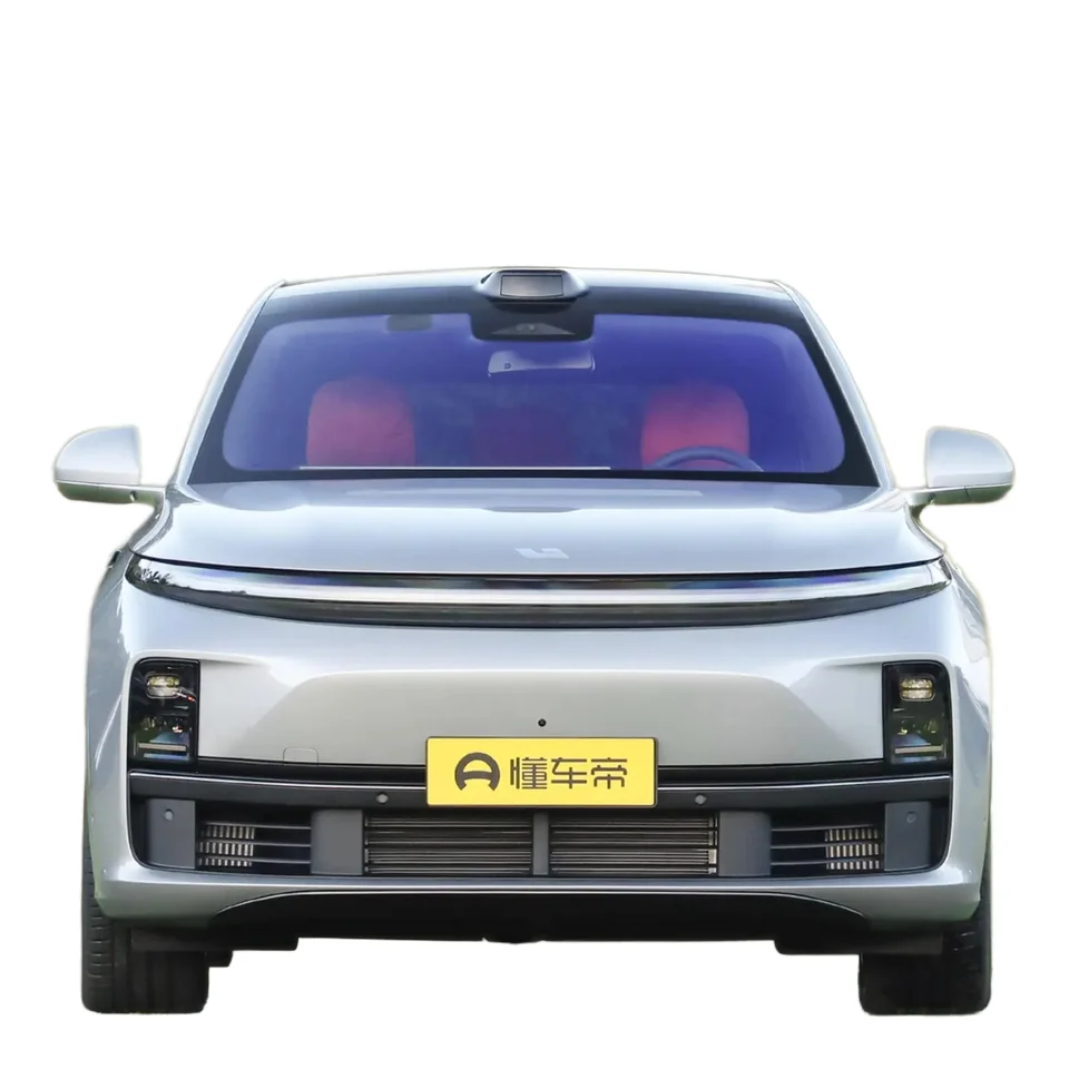 2024 Lixiang Li L7 Ultra Luxury SUV Hybrid Auto in Stock for Urban Driving with AWD