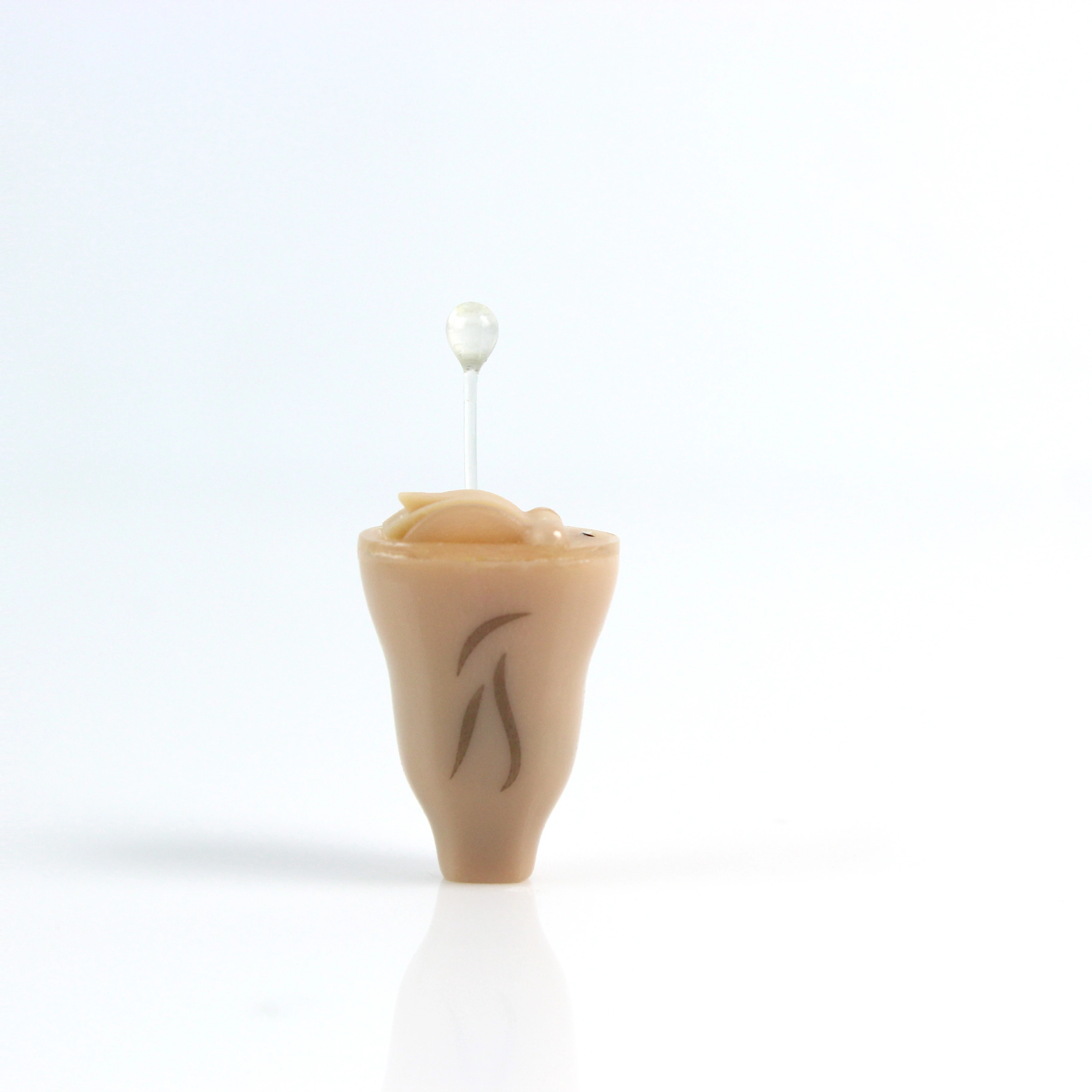 2 Channel invisible  cic hearing aid