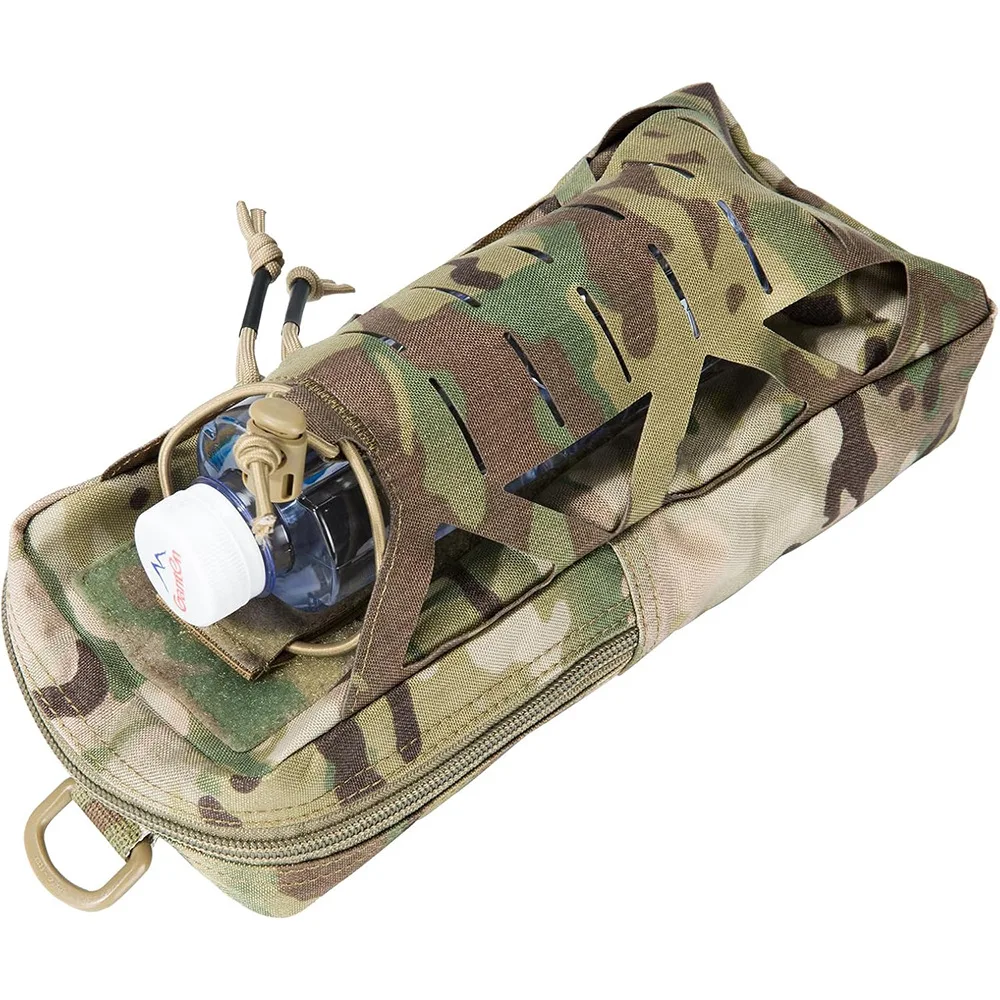 Тактический ремень EDC маленький мешочек аксессуары для выживания Molle тактический Многофункциональный поясной комплект аптечка первой помощи