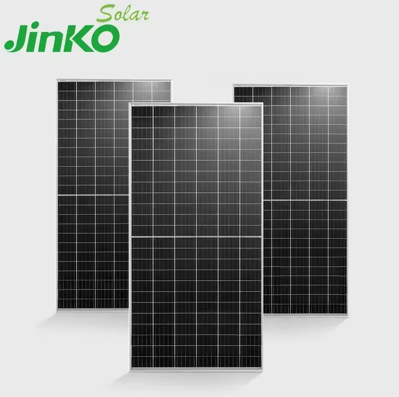 Солнечный модуль Jinko 545 Вт 550 солнечные батареи по лучшей цене